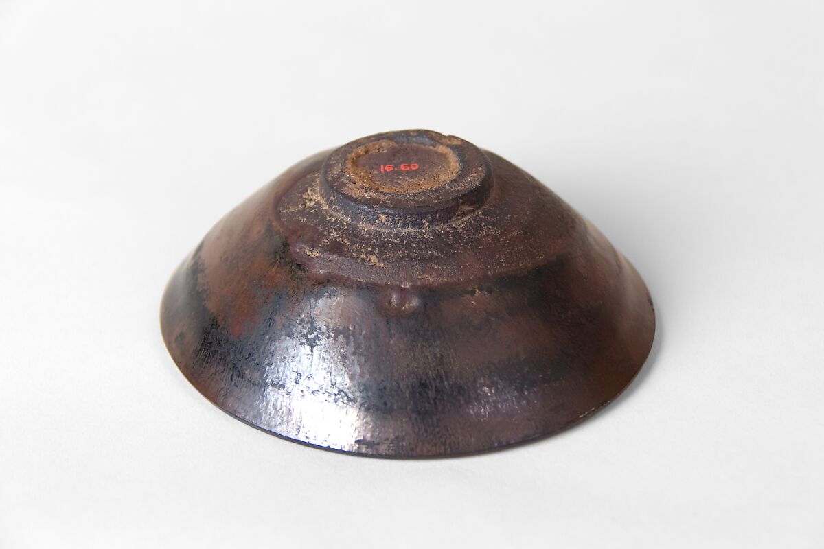 Bowl, Pottery (Jian ware), China