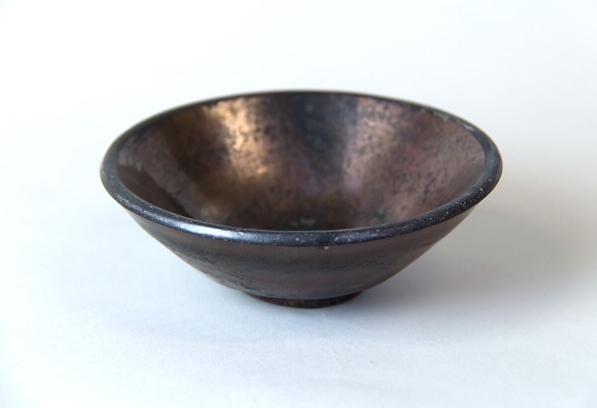 Bowl, Pottery (Jian ware), China 