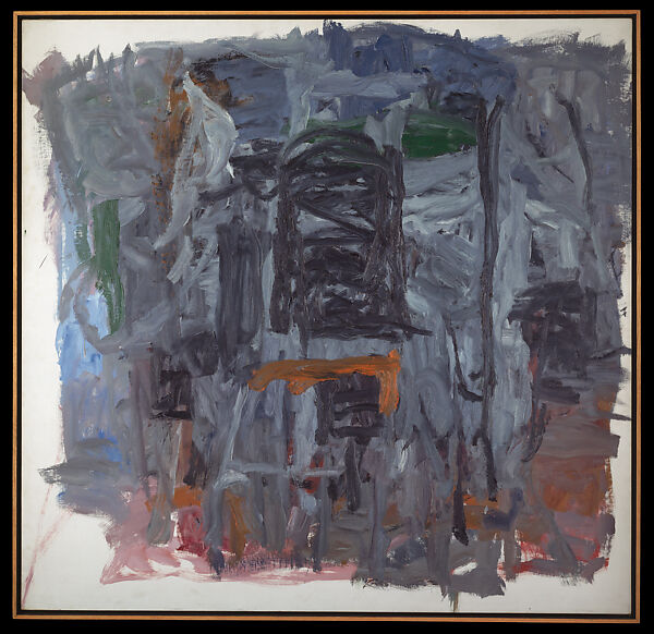 Close-Up III, Philip Guston (American (born Canada), Montreal 1913–1980 Woodstock, New York), Oil on canvas 