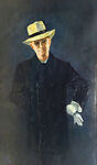 Portrait of Truman Capote