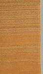 Pretty Penny, Dorothy Liebes (American, Santa Rosa, California 1897–1972 New York), Cotton, silk, rayon, Lurex (aluminum foil, plastic-coated)
