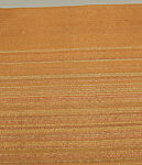 Pretty Penny, Dorothy Liebes (American, Santa Rosa, California 1897–1972 New York), Cotton, silk, rayon, Lurex (aluminum foil, plastic-coated)