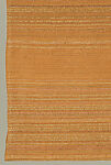 Pretty Penny, Dorothy Liebes (American, Santa Rosa, California 1897–1972 New York), Cotton, silk, rayon, Lurex (aluminum foil, plastic-coated)