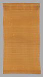 Pretty Penny, Dorothy Liebes (American, Santa Rosa, California 1897–1972 New York), Cotton, silk, rayon, Lurex (aluminum foil, plastic-coated)