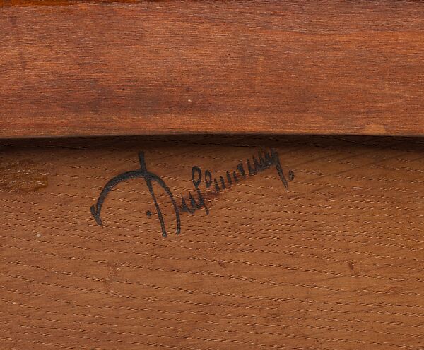 Cabinet, Emile-Jacques Ruhlmann (French, Paris 1879–1933 Paris), Amboyna, ivory