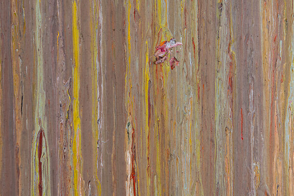 Number 23, Larry Poons (American, born Tokyo, 1937), Acrylic on canvas