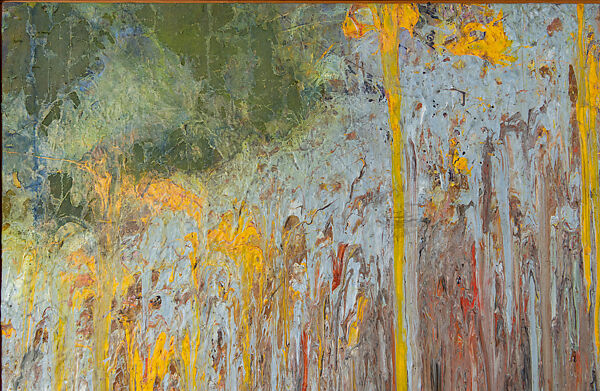 Number 23, Larry Poons (American, born Tokyo, 1937), Acrylic on canvas