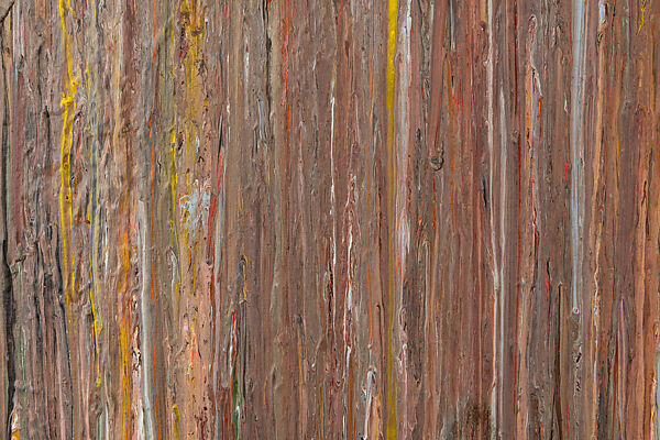 Number 23, Larry Poons (American, born Tokyo, 1937), Acrylic on canvas