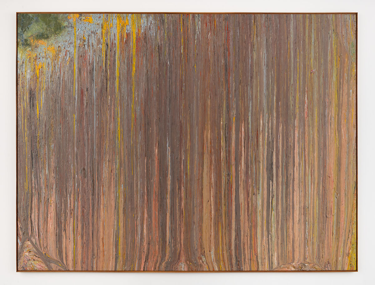 Number 23, Larry Poons (American, born Tokyo, 1937), Acrylic on canvas 