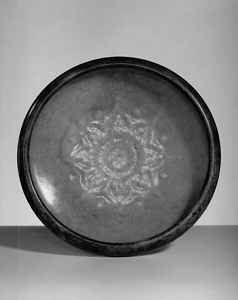 Dish, Emile Decoeur (French, 1876–1953), Stoneware 