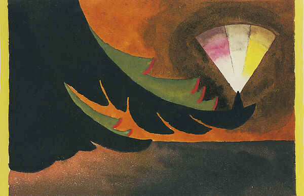 Abstract Composition