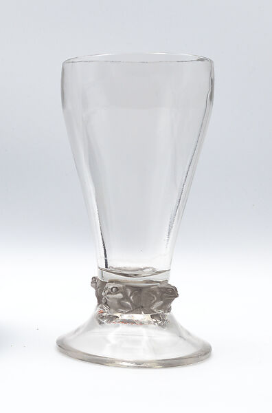 Glass, René-Jules Lalique (French, Aÿ 1860–1945 Paris), Glass 