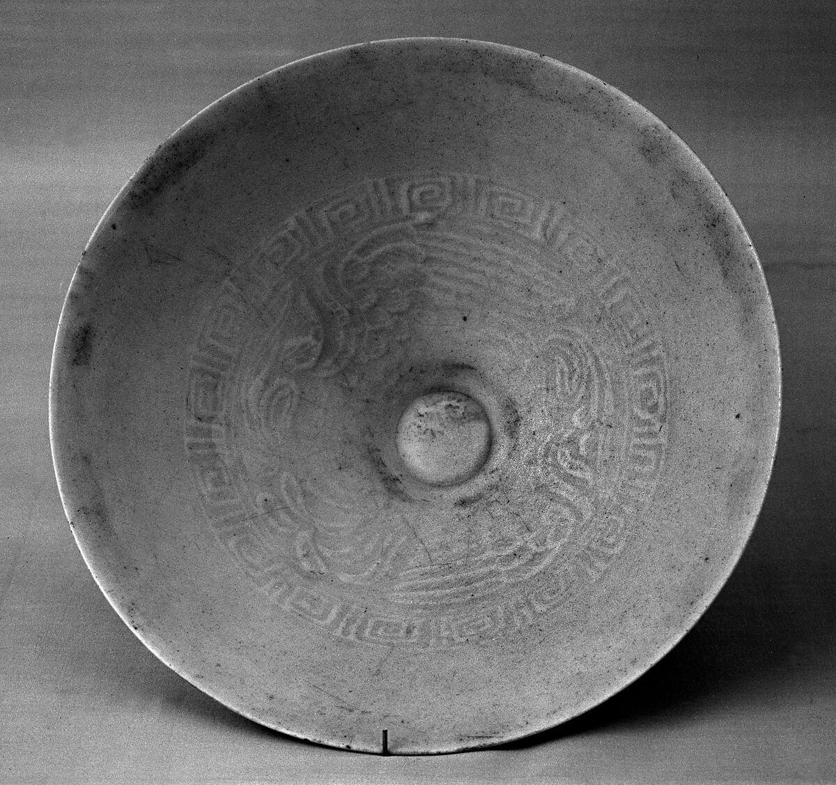 Bowl, Porcelain, Korea 