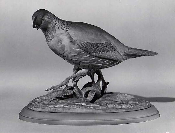 Boehm bird, Edward Marshall Boehm (American, Baltimore, Maryland 1912–1969), Porcelain 