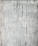 Electric Treasure, Walter Darby Bannard  American, Alkyd resin acquatec gel and Magna medium on canvas