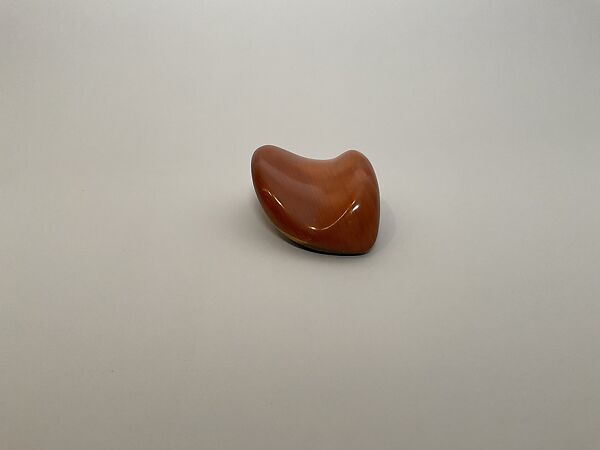 Sculpture, James Prestini (American, Waterford, Connecticut 1908–1993 Berkeley, California), Cherry and Poplar