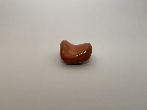 Sculpture, James Prestini (American, Waterford, Connecticut 1908–1993 Berkeley, California), Cherry and Poplar