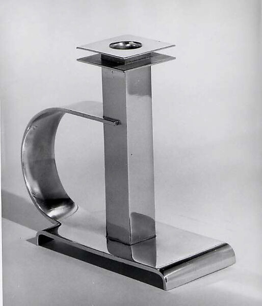 Candlestick, Reimann (American), Copper