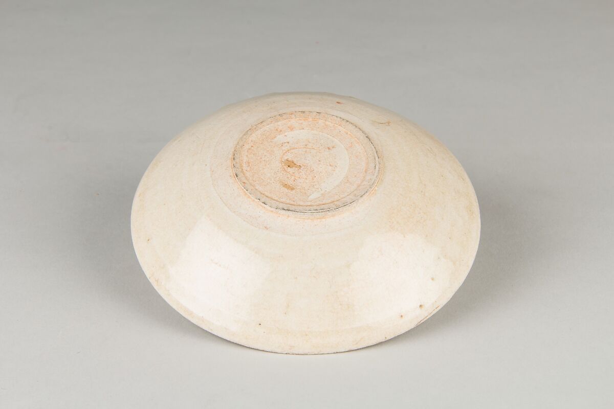 Saucer, Clay, Korea
