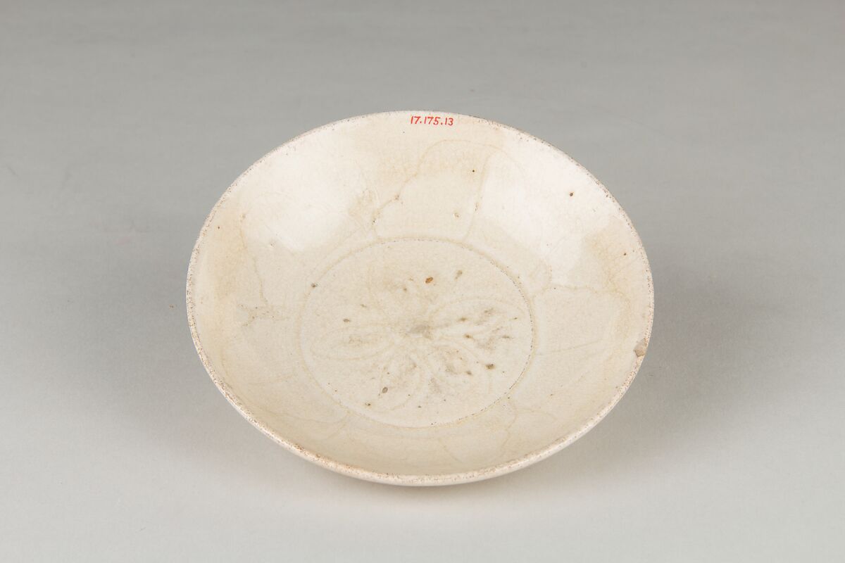 Saucer, Clay, Korea 