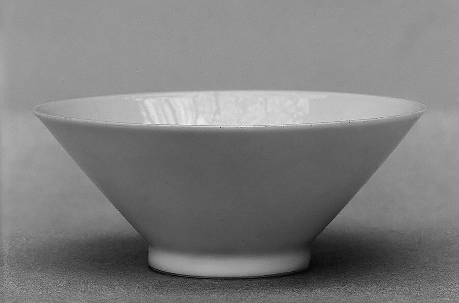 Bowl, Porcelain, China 