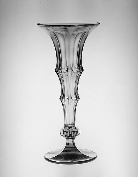 Vase, Unknown Designer, Glass 