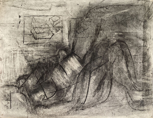 Untitled (Figure Study)