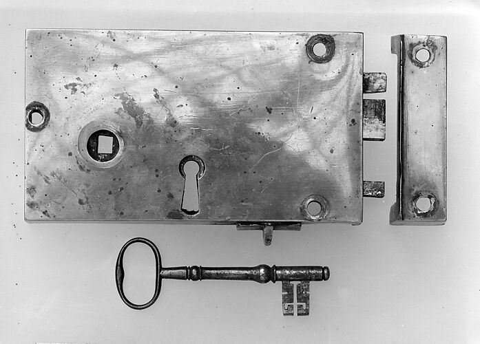 Lock and Key