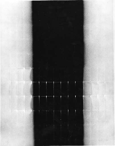 Compound, Sydney Butchkes (American, Covington, Kentucky 1922–2015 Sagaponack, New York), Resist drawing: carbon black and iron oxide on paper 
