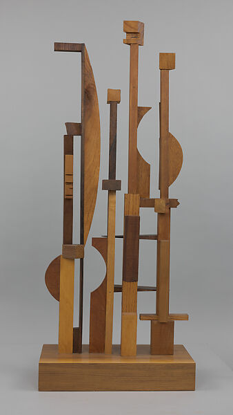 Dorothy Dehner - Gateway - The Metropolitan Museum of Art