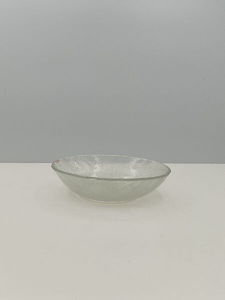 Bowl, Maurice Heaton (American (born Switzerland) 1900–1990), Enameled glass 