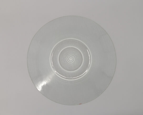 Bowl, Maurice Heaton (American (born Switzerland) 1900–1990), Glass