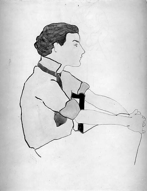 William Zorach, Marguerite Zorach (American, Santa Rosa, California 1887–1968 New York), Watercolor and graphite on paper 