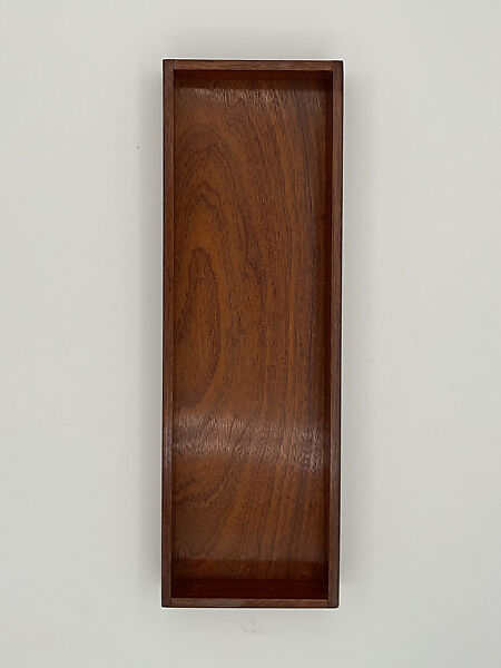 Sliding box, Piero Fornasetti (Italian, 1913–1988), Metal and wood