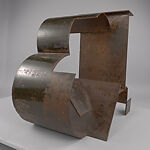 The Diapason, Peter Reginato  American, Welded steel