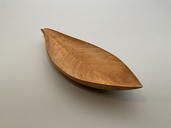 Dish, Tapio Wirkkala (Finnish, Hanko 1915–1985 Esbo), Plywood