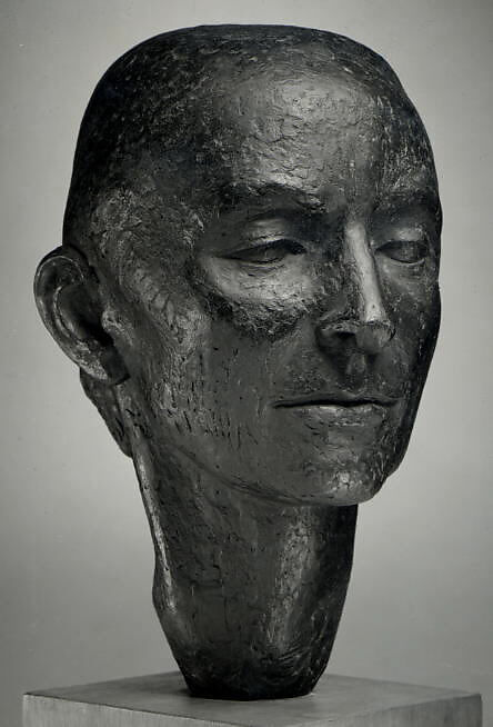 Georgia O'Keeffe, Mary Callery (American, New York 1903–1977 Paris), Bronze 