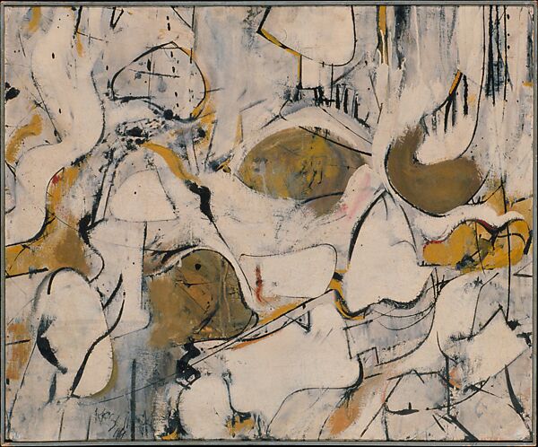 Untitled, Milton Resnick (American, Bratslav, Ukraine 1917–2004 New York), Oil on wood 