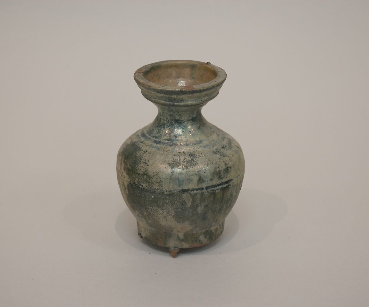 Vase, Pottery, China