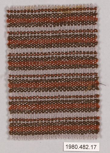 Textile sample