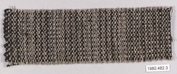 Textile sample