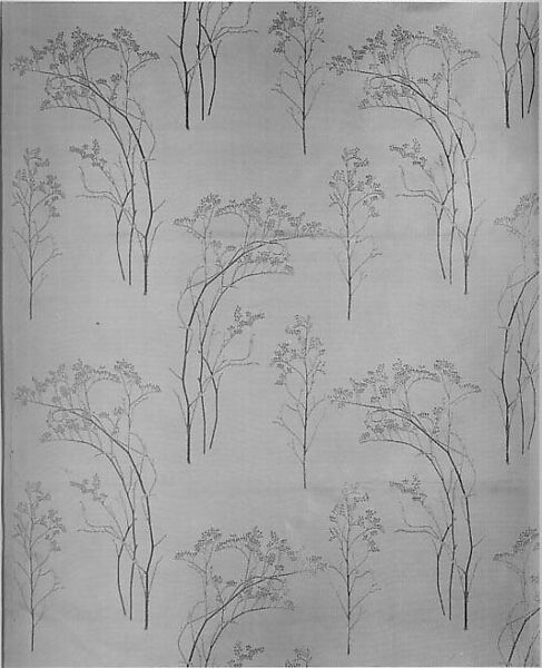 Textile length, Unknown Designer, Silk 