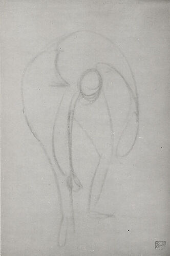 Female Figure of Dancer