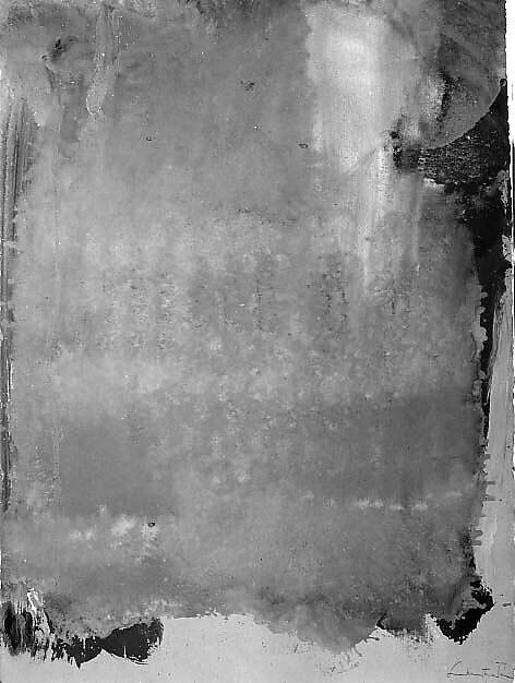 Autumn Series, Number IV, Helen Frankenthaler (American, New York 1928–2011 Darien, Connecticut), Acrylic on paper 