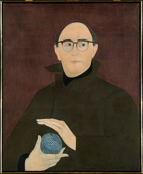 Henry Pearson, Will Barnet (American, Beverly, Massachusetts 1911–2012 New York), Oil on canvas 