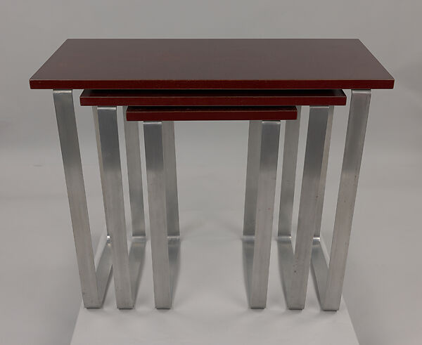 Nesting Tables