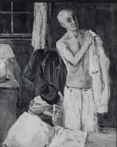 Self-Portrait - Night