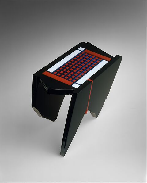 Leitungs Scherben #LS 1082, David R. Huchthausen (American, born 1952), Glass