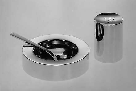 Salt dish, Andreas Moritz (German, Halle 1901–1983 Würzburg), Silver 