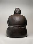 Gertrude Stein, Jo Davidson (American, New York 1883–1952 Tours, France), Bronze